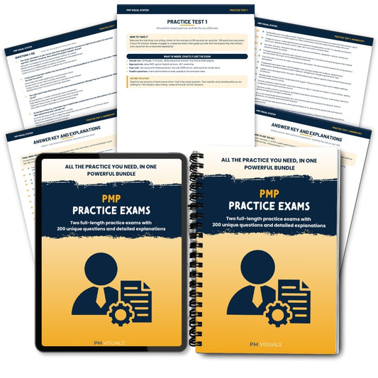 PMP Practice Exams