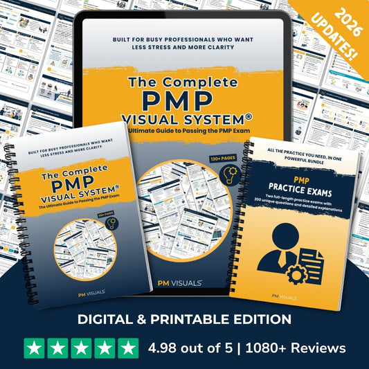The Complete PMP Visual System